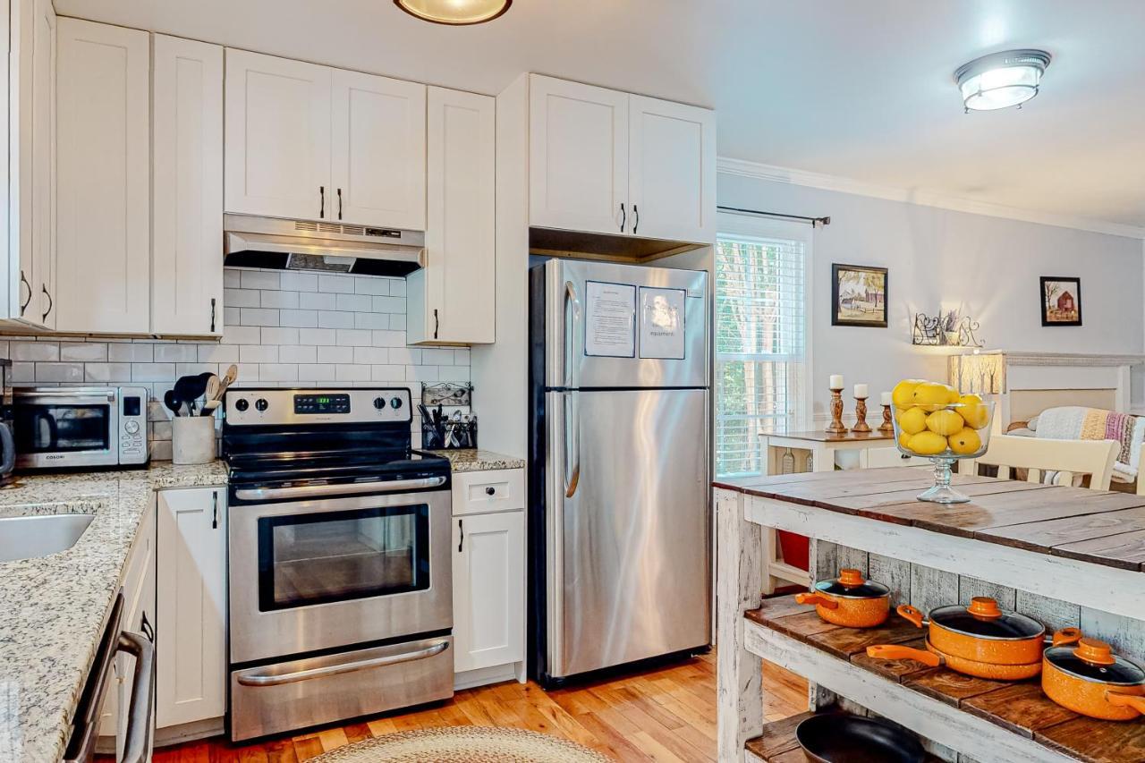 Serenity Cottage Sautee Nacoochee Экстерьер фото