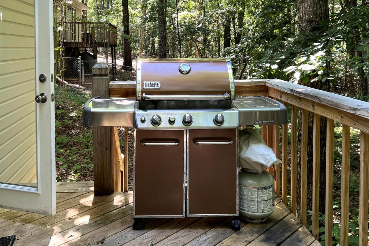 Serenity Cottage Sautee Nacoochee Экстерьер фото